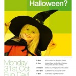 Halloween at Monaghan Shopping Centre