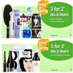 3for2 haircosmetics