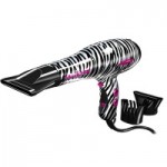 zebra hairydryer