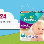 Baby Event OOTW Pampers 21st Oct