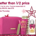 Boots Star Gift Juicy Couture