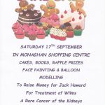 Cake Sale 17.9.16