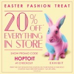 Easter Sale