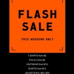 J&J FLASH SALE