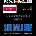 SIDEWALKSALE