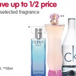 Save Up to Half Price Fragrance P2A